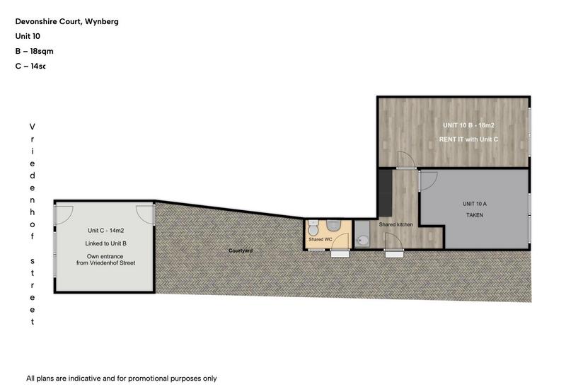 To Let commercial Property for Rent in Wynberg Western Cape